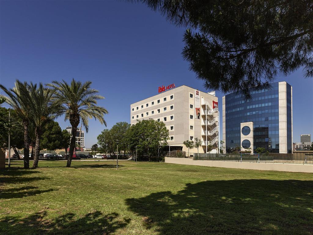 Ibis Murcia Exterior foto