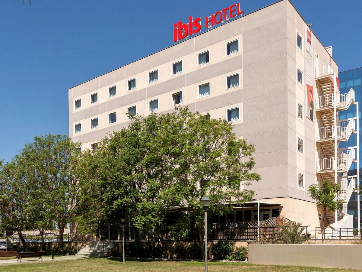 Ibis Murcia Exterior foto